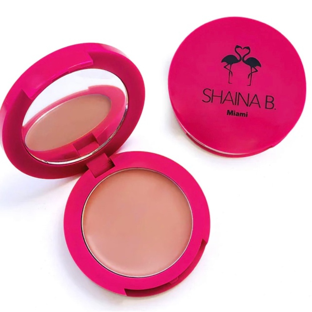 BN Shaina B Miami Rosa cream blush